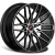 Диск Inforged IFG34 9.5x19 5*112 ET42 DIA66.6 Black Machined Литой Фото колесного диска Inforged IFG34 9.5x19 5*112 ET42 DIA66.6 Black Machined Литой