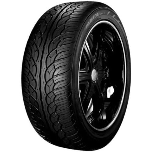 Фото автомобильной шины Yokohama Parada Spec-X PA02J 235/60 R18 103V