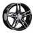 LS 858 6.5x15 5*100 ET40 DIA73.1 BKF Литой LS 858 6.5x15 5*100 ET40 DIA73.1 BKF Литой