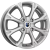 Диск K&K Блюз 6x15 4*100 ET50 DIA60.1 Блэк платинум Литой Фото колесного диска K&K Блюз 6x15 4*100 ET50 DIA60.1 Блэк платинум Литой