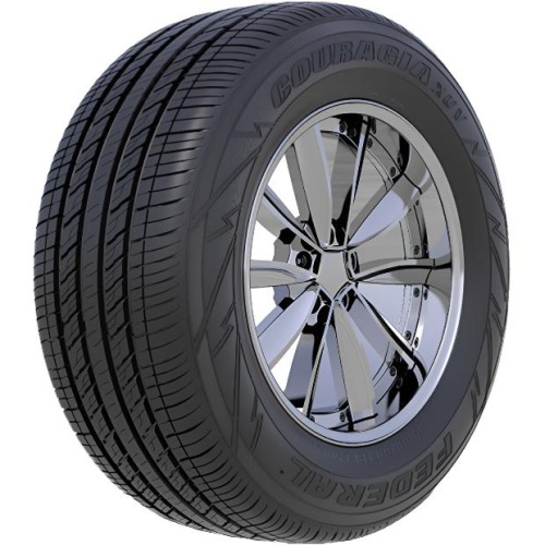 Фото автомобильной шины Federal Couragia XUV 235/55 R18 104V