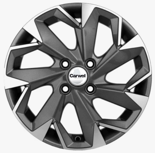 Carwel Ильмень 6x15 4*98 ET35 DIA58.6 GRT Литой