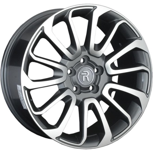 Replay LR39 9.5x22 5*120 ET49 DIA72.6 GMF Литой