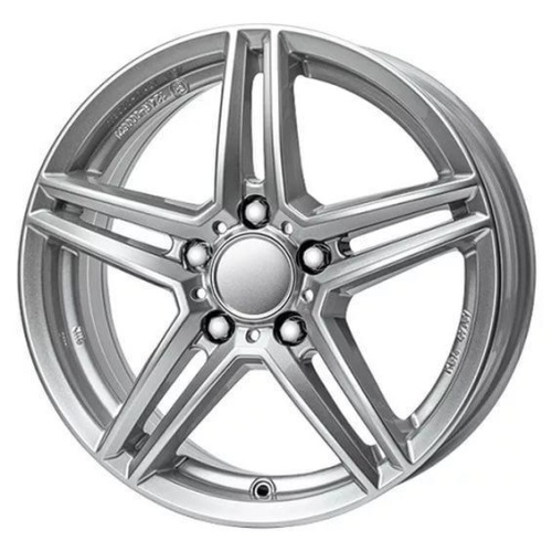 Alutec M10 6.5x17 5*112 ET44 DIA66.6 Racing Black Литой