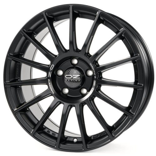 Фото колесного диска OZ Superturismo Dakar 11x20 5*130 ET48 DIA71.6 Black Литой
