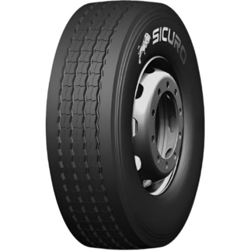Фото грузовой шины Sicuro Secure T11 385/55 R22.5 160K PR20 Прицеп