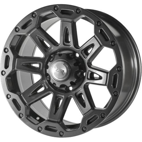Race Ready CSSD2828 9x20 6*139.7 ET20 DIA110.5 MK-M Литой