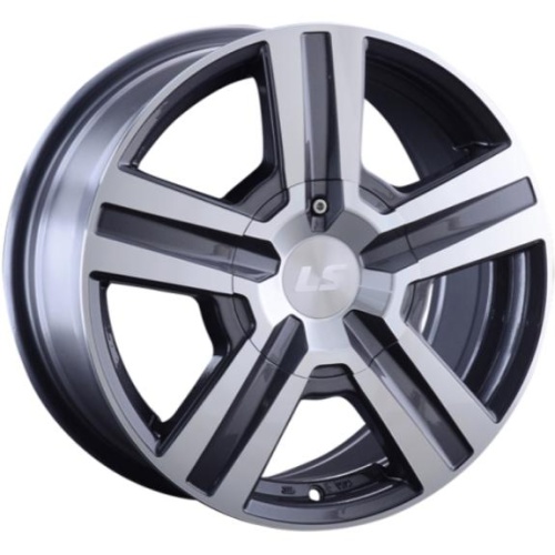 LS 794 7x16 5*139.7 ET30 DIA98.6 GMF Литой