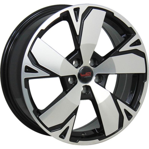 Replica Concept SB509 7x17 5*114.3 ET55 DIA56.1 BKF Литой