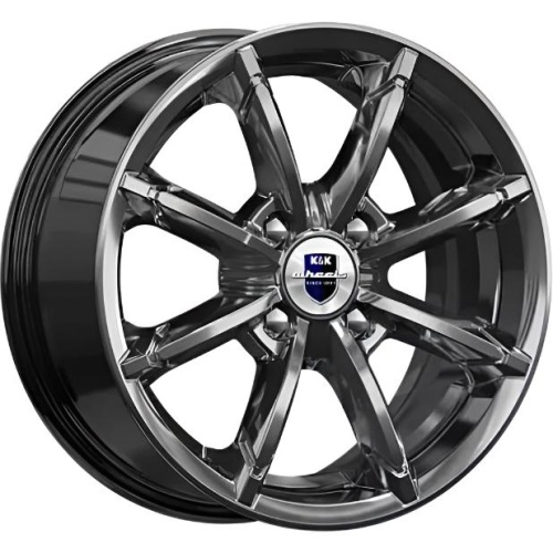 Фото колесного диска K&K Sportline 6x14 4*100 ET40 DIA67.1 Кварц Литой