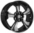 Khomen KHW 1724 7x17 5*114.3 ET45 DIA60.1 Gray Литой Khomen KHW 1724 7x17 5*114.3 ET45 DIA60.1 Gray Литой