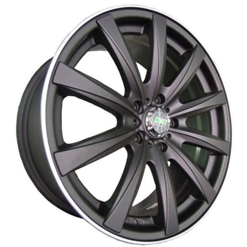 Фото колесного диска N2O Y3102 5.5x13 4*98 ET38 DIA58.6 Carbon Литой