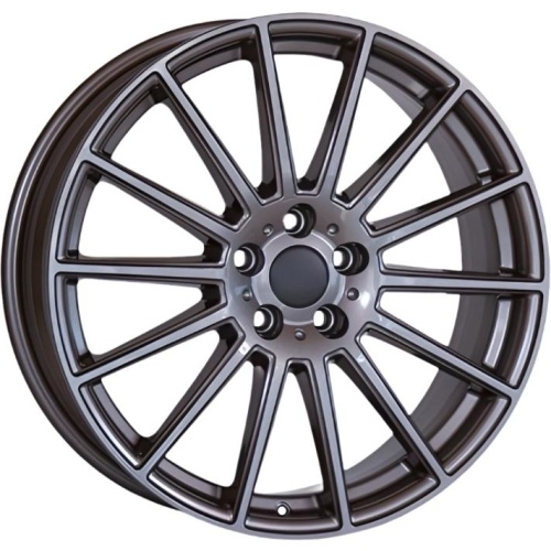 Фото колесного диска Proma Круиз 7.5x18 5*108 ET33 DIA60.1 Графит Литой