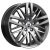 Купить диски K&K Fencer 7x16 5*100 ET38 DIA67.1 Дарк платинум Литой, купить Диски K&K Fencer 7x16 5*100 ET38 DIA67.1 Дарк платинум Литой в Архангельске K&K Fencer 7x16 5*100 ET38 DIA67.1 Дарк платинум Литой
