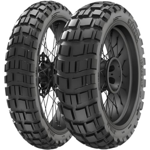 Фото мотошины Anlas Capra-X 110/80 R19 59Q Передняя Эндуро