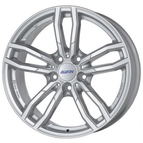 Alutec Drive 8x17 5*120 ET30 DIA72.6 Polar Silver Литой