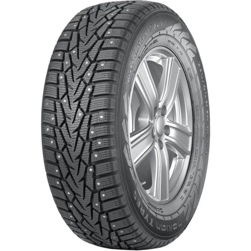 Фото автомобильной шины Nokian Tyres Nordman 7 SUV 225/65 R17 106T XL