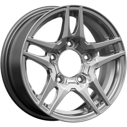 K&K Бустер 6x15 5*139.7 ET40 DIA98.1 Хай вэй Литой