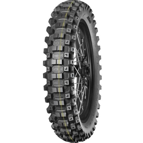 Фото мотошины Mitas Terra Force-EX MH Super 90/90 R14 46M Передняя Кросс