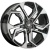 Диск LS Forged FG30 8.5x21 5*150 ET54 DIA110.1 BKF Кованый Фото колесного диска LS Forged FG30 8.5x21 5*150 ET54 DIA110.1 BKF Кованый
