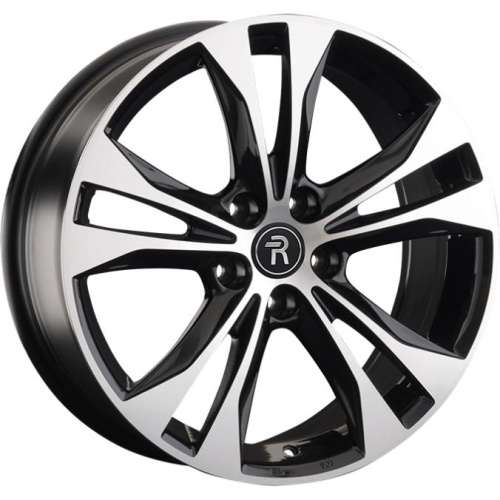 Replay LX126 7.5x18 5*114.3 ET35 DIA60.1 BKF Литой