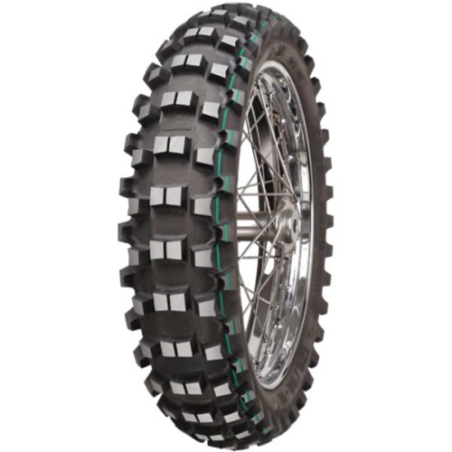 Фото мотошины Mitas C-18 Super Light 100/90 R19 57M Задняя Кросс