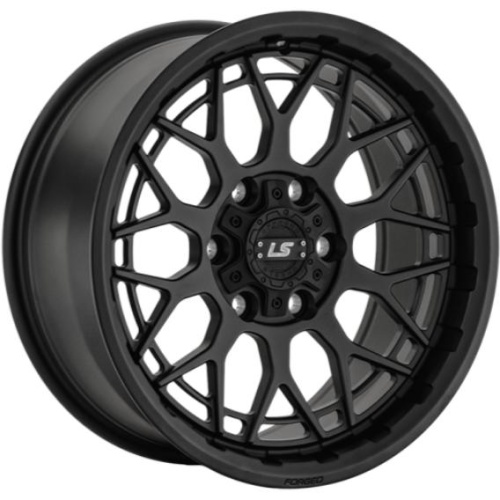 LS Forged FG52 9x17 6*139.7 ET20 DIA106.1 MB Кованый