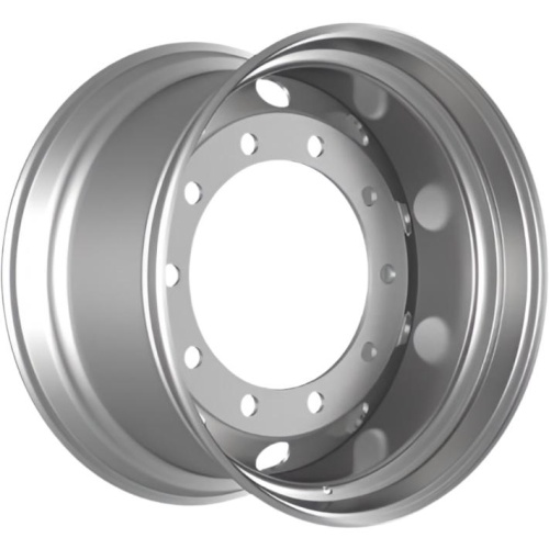 Фото колесного диска Jantsa 10/225/176/0 8.25x22.5 10*225 ET0 DIA176 Silver Штампованный