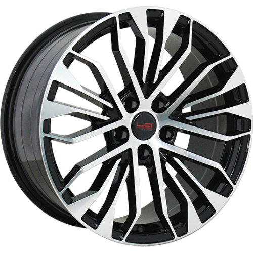 Replica Concept A527 7.5x17 5*112 ET33 DIA66.6 BKF Литой
