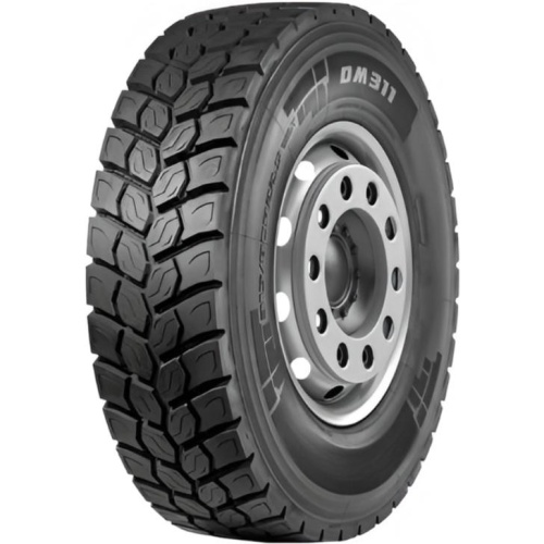 Фото грузовой шины Lanvigator DM311 315/80 R22.5 161/154K PR22 Ведущая