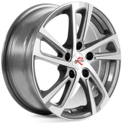 RST R046 6.5x16 5*114.3 ET50 DIA67.1 HSBFP Литой