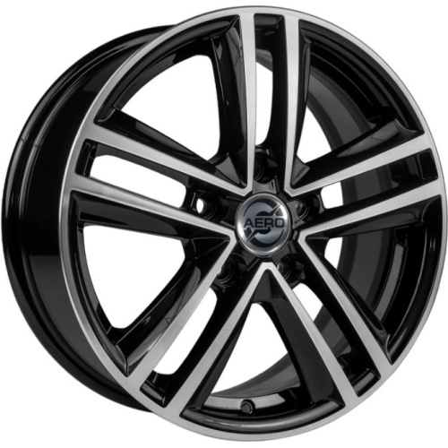 Фото колесного диска Aero V2137 6.5x16 5*112 ET46 DIA57.1 BFP Литой
