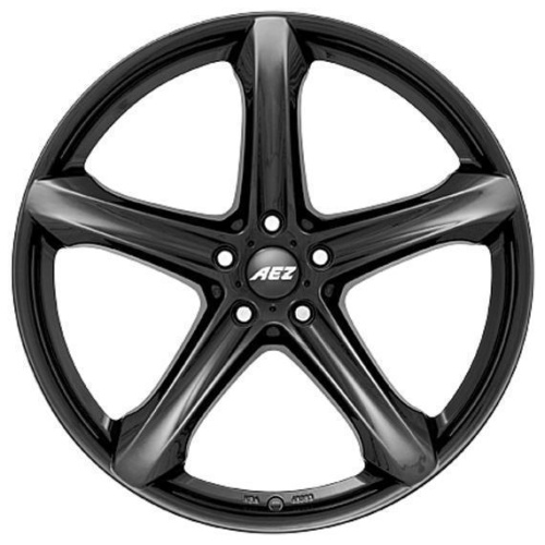 Фото колесного диска AEZ Yacht 7.5x17 5*112 ET40 DIA70.1 Black Литой