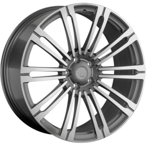 LS FG16 9.5x22 5*120 ET49 DIA72.6 MGMF Литой