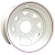 Фото колесного диска Off Road Wheels Nissan/Toyota 8x15 6*139.7 ET-25 DIA110.1 White Штампованный