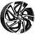 Фото колесного диска K&K КС883 7x18 5*114.3 ET35 DIA60.1 Алмаз черный SK Литой