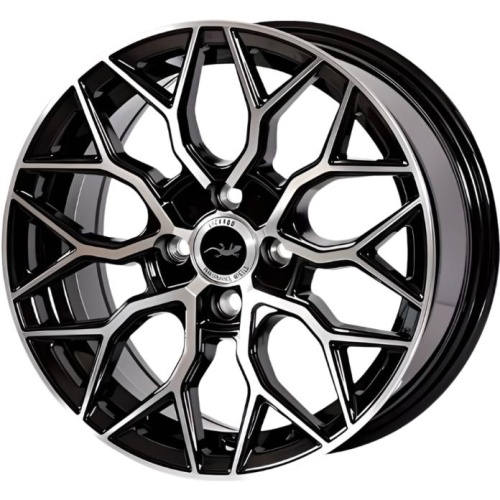 Lizardo XH1024 7.5x17 4*100 ET38 DIA60.1 BMF Литой