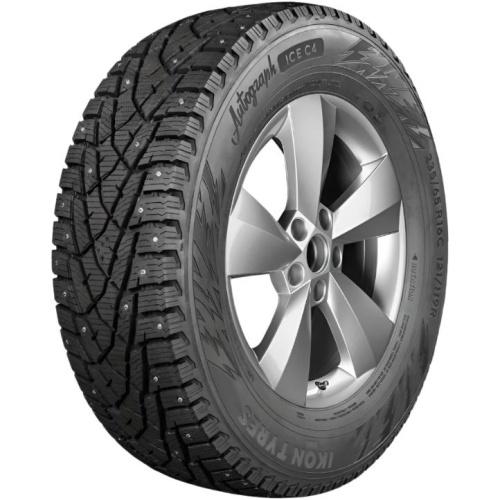Фото автомобильной шины Ikon Tyres Autograph Ice C4 195/75 R16C 107/105R