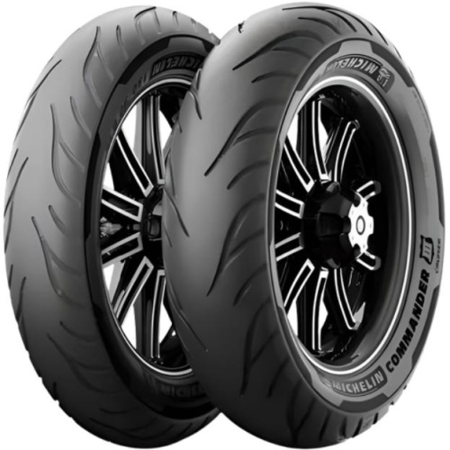 Фото мотошины Michelin Commander III Cruiser 160/70 R17 73V Задняя Чоппер/Круйзер