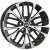 Купить диски LS 1306 8x18 5*114.3 ET50 DIA60.1 BKF Литой, купить Диски LS 1306 8x18 5*114.3 ET50 DIA60.1 BKF Литой в Архангельске LS 1306 8x18 5*114.3 ET50 DIA60.1 BKF Литой