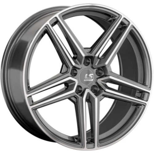 Фото колесного диска LS RC79 8.5x19 5*108 ET30 DIA65.1 GMF Литой