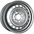 Фото колесного диска SDT U5065 P 5.5x14 4*100 ET45 DIA56.6 Silver Штампованный