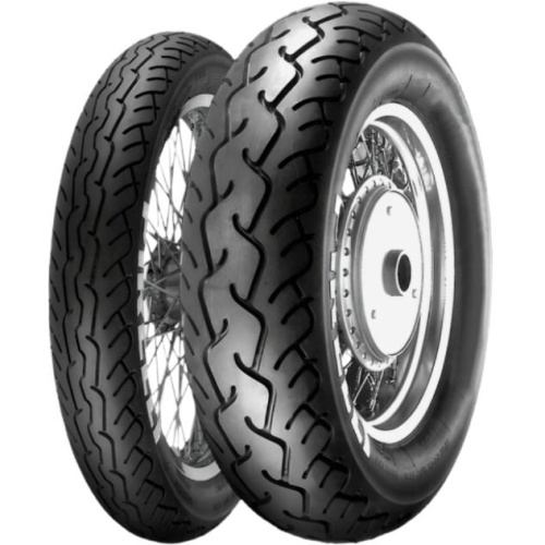 Фото мотошины Pirelli Route MT66 140/90 R15 70H Задняя Чоппер/Круйзер