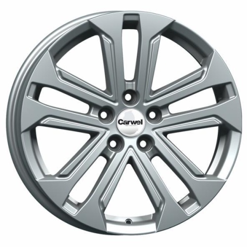 Carwel Витус 7x18 5*114.3 ET40 DIA66.1 SB Литой