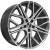 Купить диски Khomen KHW 2101 9.5x21 5*120 ET45.5 DIA62.5 Gray-FP Литой, купить Диски Khomen KHW 2101 9.5x21 5*120 ET45.5 DIA62.5 Gray-FP Литой в Архангельске Khomen KHW 2101 9.5x21 5*120 ET45.5 DIA62.5 Gray-FP Литой