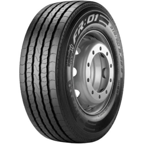 Фото грузовой шины Pirelli FR01 315/70 R22.5 156/150L Рулевая
