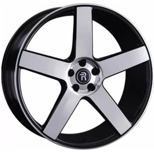 Фото колесного диска Replay TY34 10x22 5*150 ET45 DIA110.1 BKF Литой