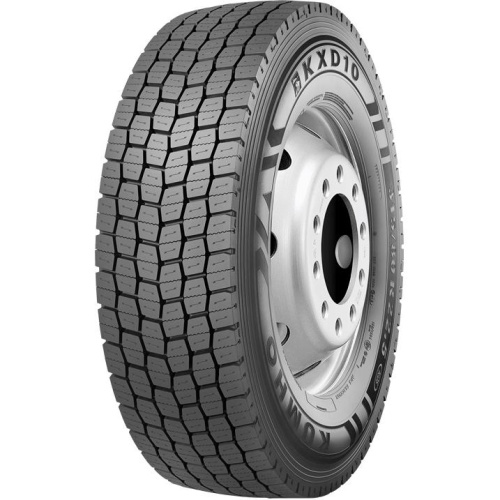 Фото грузовой шины Kumho KXD10 285/70 R19.5 146/144M Ведущая