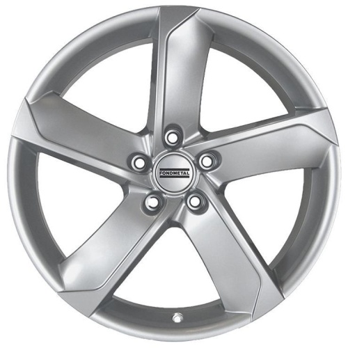 Fondmetal 7900 6x16 5*115 ET38 DIA72.6 Matt Black Литой