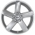 Fondmetal 7900 6x16 5*115 ET38 DIA72.6 Matt Black Литой